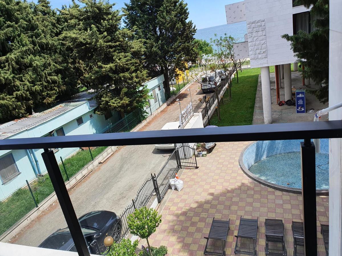 Апартамент За Гости ,,1В-15" Амара Бутик"" Rawda Exterior foto